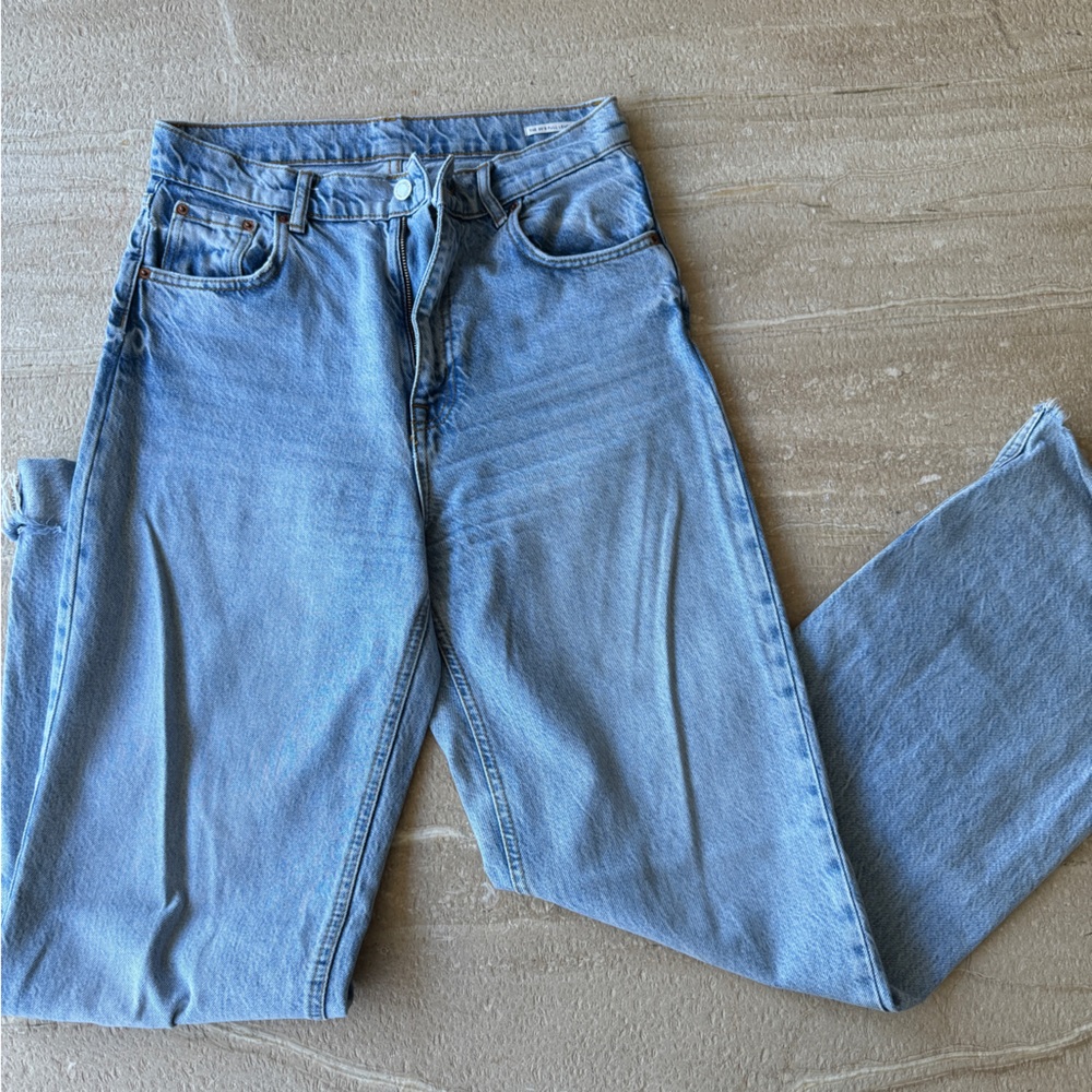 Zara The 90s Full Length size 28/6